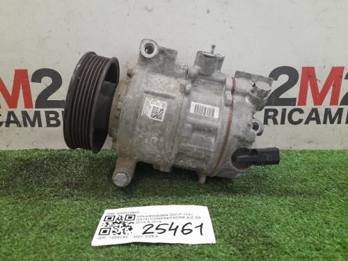 Compressore AC 5Q0820803 Volkswagen GOLF VII 2013