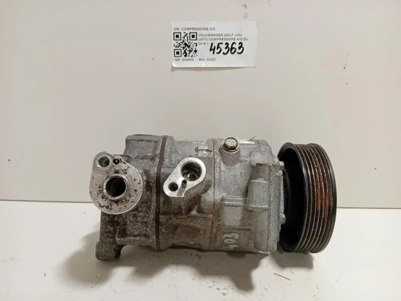 Compressore AC COMPRESSORE AC Volkswagen GOLF VII 2017