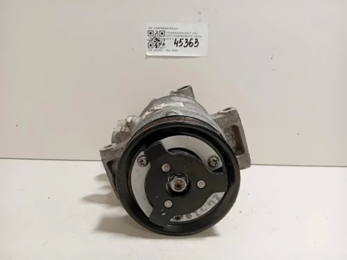 Compressore AC COMPRESSORE AC Volkswagen GOLF VII 2017