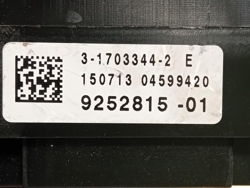 Porta POST SX 1725471 Ford Ranger IV 2012