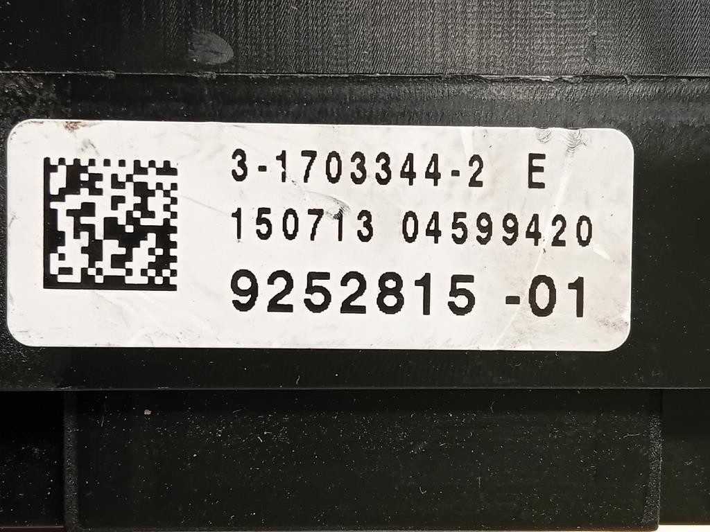 Porta POST SX 1725471 Ford Ranger IV 2012