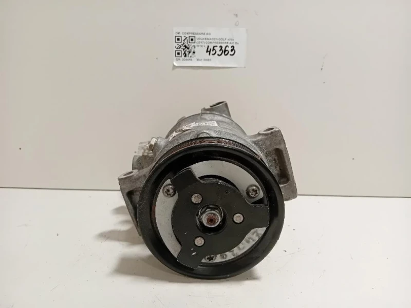 Compressore AC COMPRESSORE AC Volkswagen GOLF VII 2017