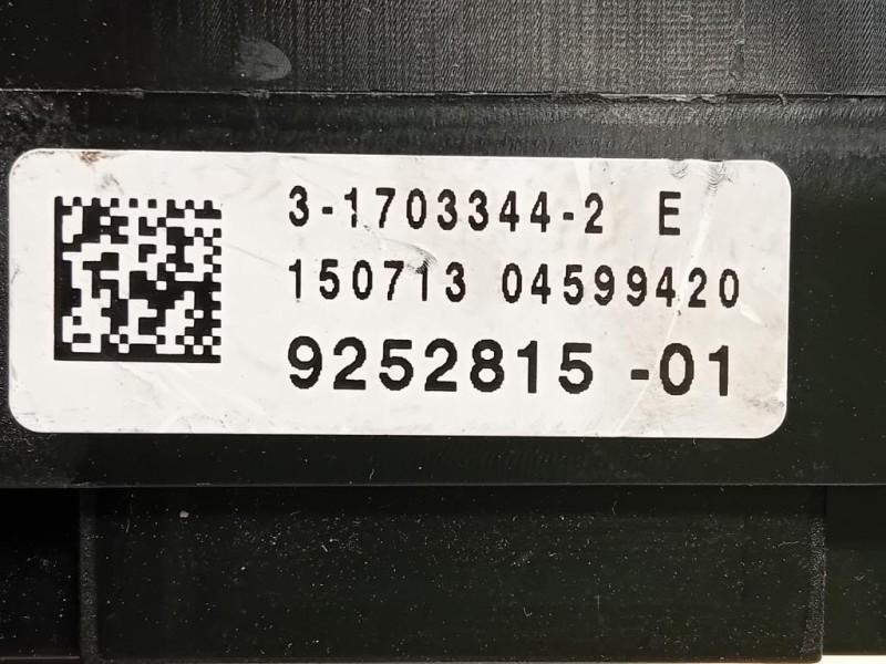 Porta POST SX 1725471 Ford Ranger IV 2012