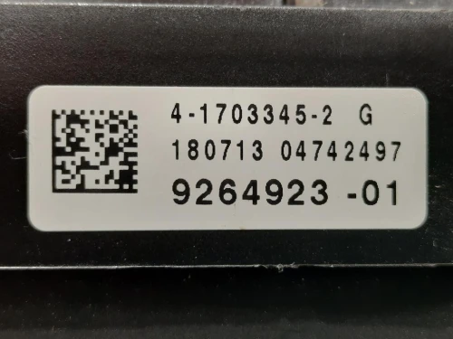 Scatola Fusibili 9264923-01 Bmw Serie 5 F10 Berlina 2010