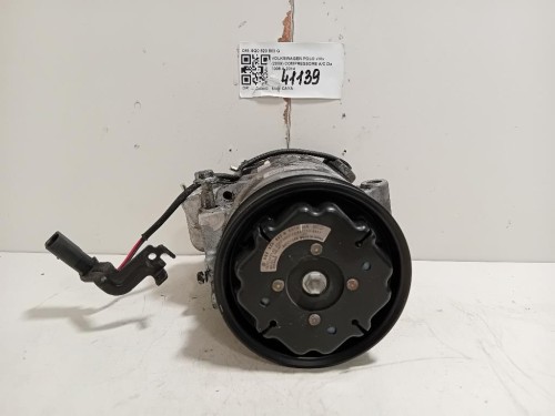 Compressore AC 6Q0 820 803 G Volkswagen POLO VI 2009