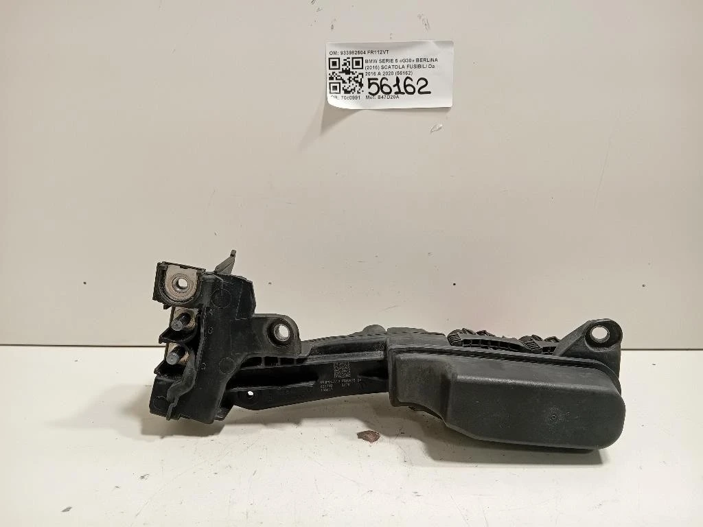 Scatola Fusibili 933982504 Bmw Serie 5 G30 Berlina 2016