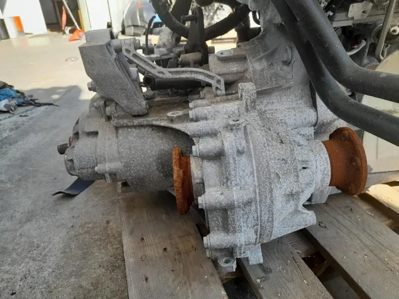 Cambio TJW DADA FJW Audi A3 8VF Sportback 2016