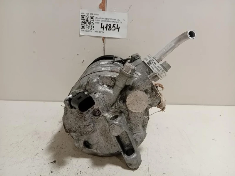 Compressore AC 3Q0 816 803 D Volkswagen Tiguan II 2020