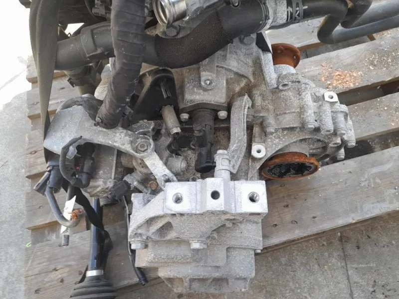 Cambio TJW DADA FJW Audi A3 8VF Sportback 2016