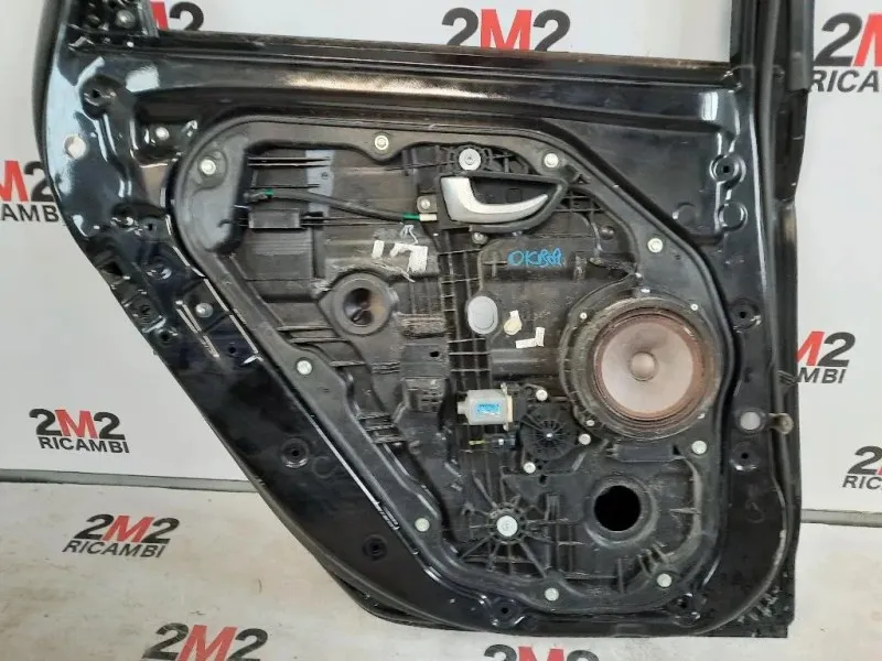 Porta POST SX NUDA 77003A6200 Hyundai I30 II CW 2015