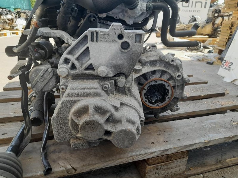 Cambio TJW DADA FJW Audi A3 8VF Sportback 2016