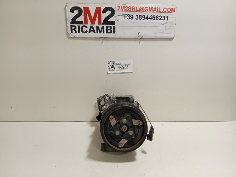 Compressore AC 36011357 Volvo V40 II 2012
