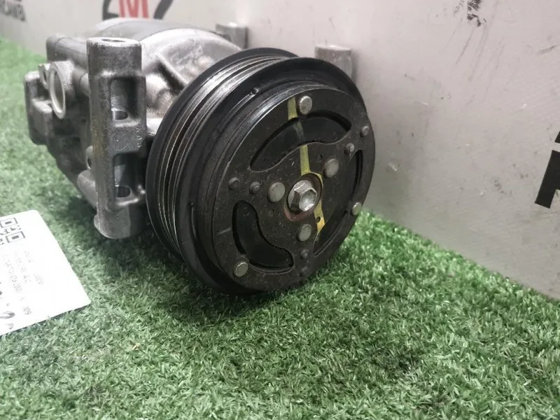 Compressore AC Revisionato 517473180 Fiat Panda II 2004