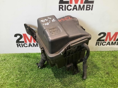 Scatola Fusibili Citroen DS3 2010