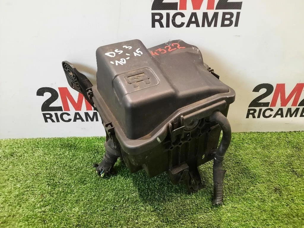 Scatola Fusibili Citroen DS3 2010