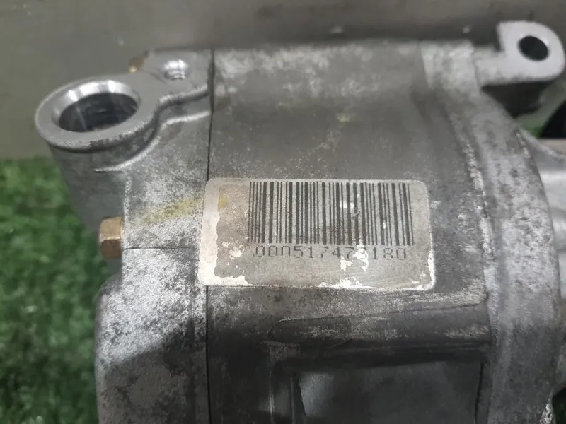 Compressore AC Revisionato 517473180 Fiat Panda II 2004