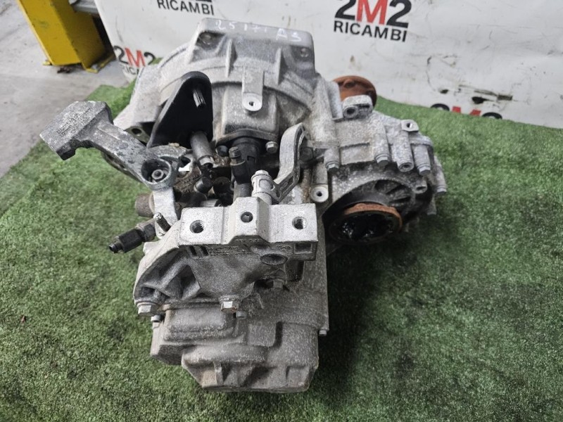 Cambio TJW DADA FJW Audi A3 8VF Sportback 2016