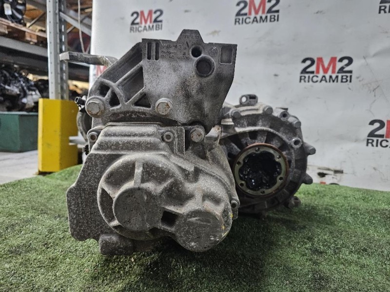 Cambio TJW DADA FJW Audi A3 8VF Sportback 2016