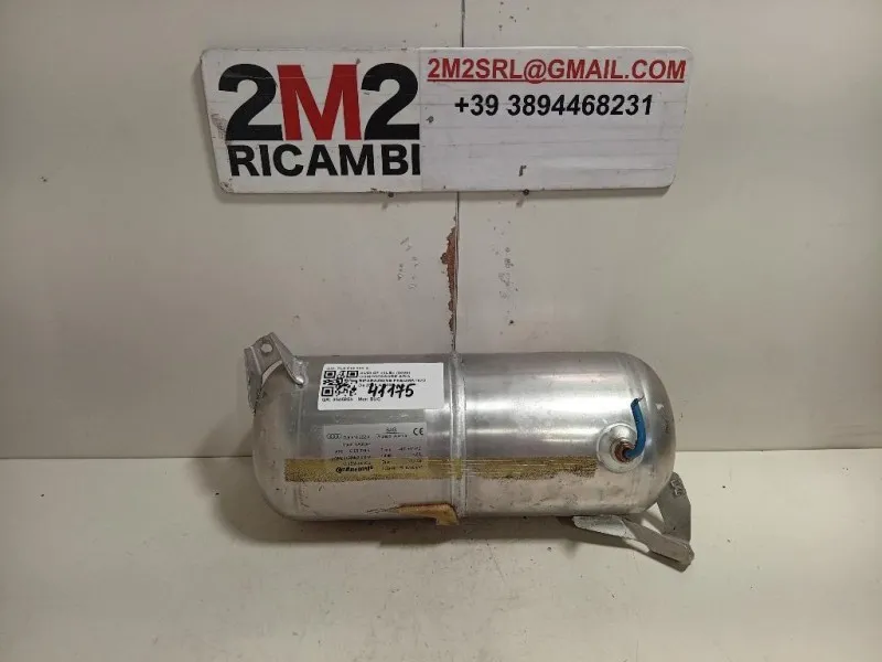 Compressore ARIA Riparazione Pneumatico 7L8 616 202 A ACCUMULATORE PRESSIONE Audi Q7 4LB 2006