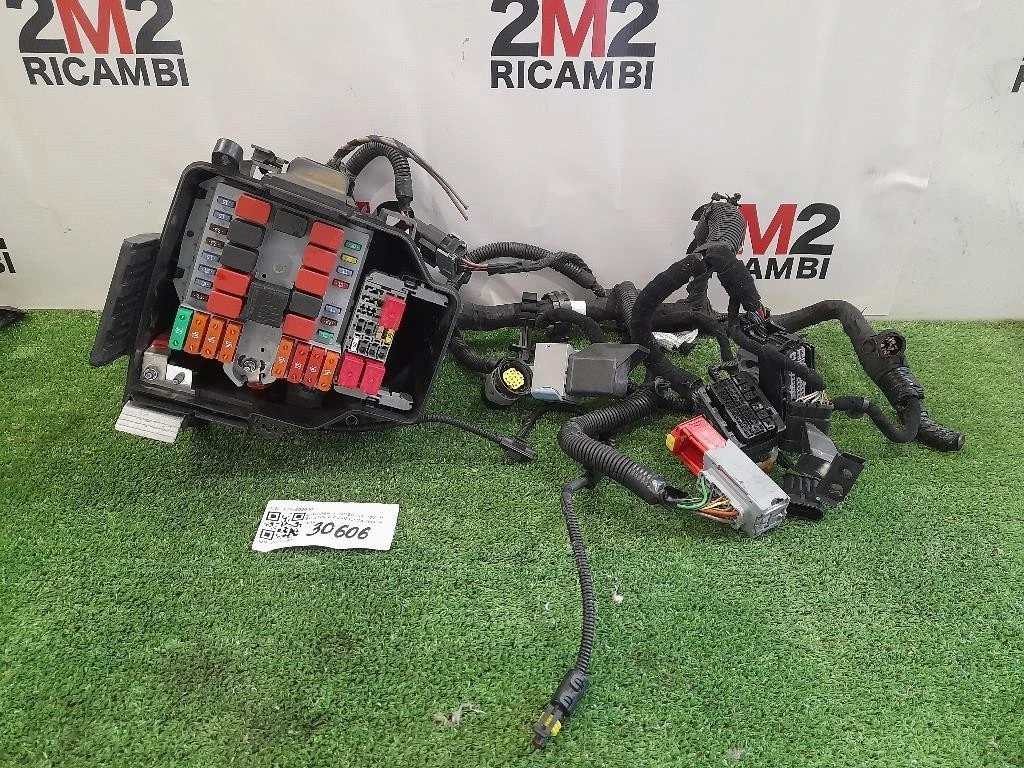 Scatola Fusibili 1374608080 Citroen Jumper III 2014