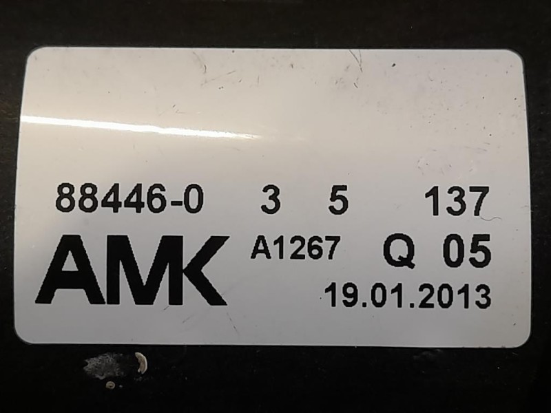 Compressore ARIA Riparazione Pneumatico 104341H Bmw Serie 5 E60 Berlina 2004