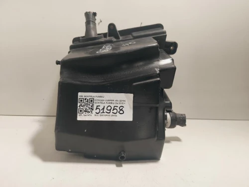 Scatola Fusibili SCATOLA FUSIBILI Citroen Jumper III 2014