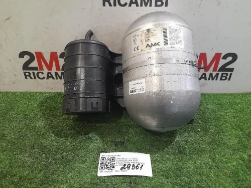 Compressore ARIA Riparazione Pneumatico AW935B709AD Jaguar XF I 2008