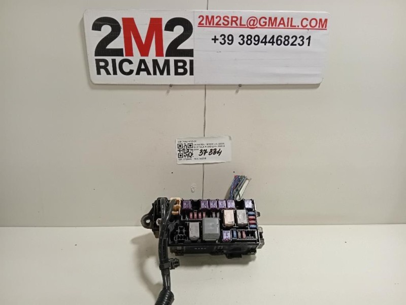 Scatola Fusibili 7154-8755-30 Daihatsu Terios II 2009