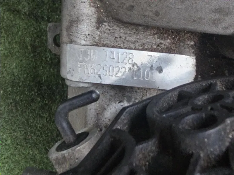 Cambio TJW DADA FJW Audi A3 8VF Sportback 2016