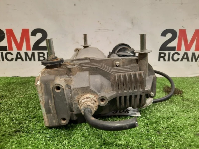 Compressore ARIA Riparazione Pneumatico BH3219G525 DC COMPRESSORE SOSPENSIONI Land Rover Range Rover III 2009