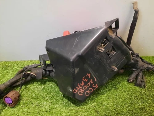 Scatola Fusibili Fiat 500 II 2008