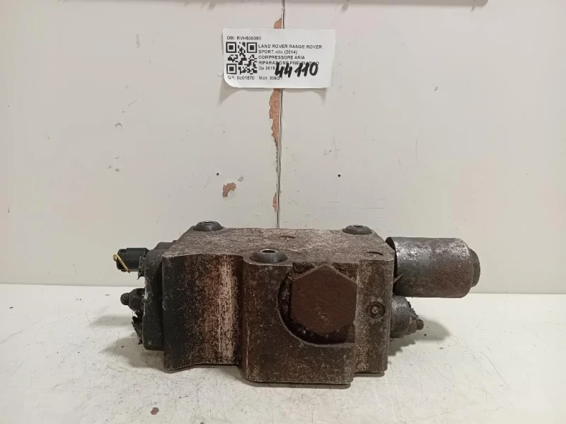 Compressore ARIA Riparazione Pneumatico RVH500090 Land Rover Range Rover Sport III 2014