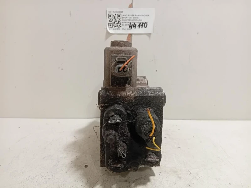 Compressore ARIA Riparazione Pneumatico RVH500090 Land Rover Range Rover Sport III 2014
