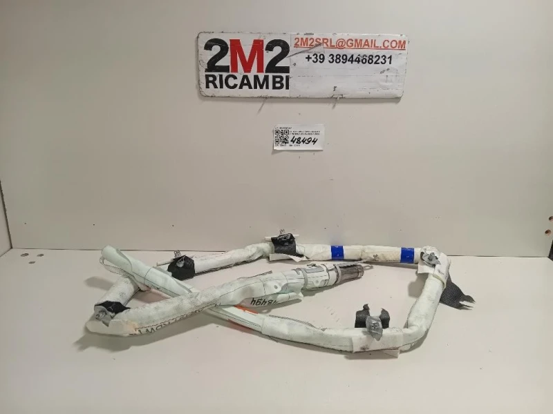 Air-bag A Tendina SX 8W5880741F Audi A4 8W2 2015