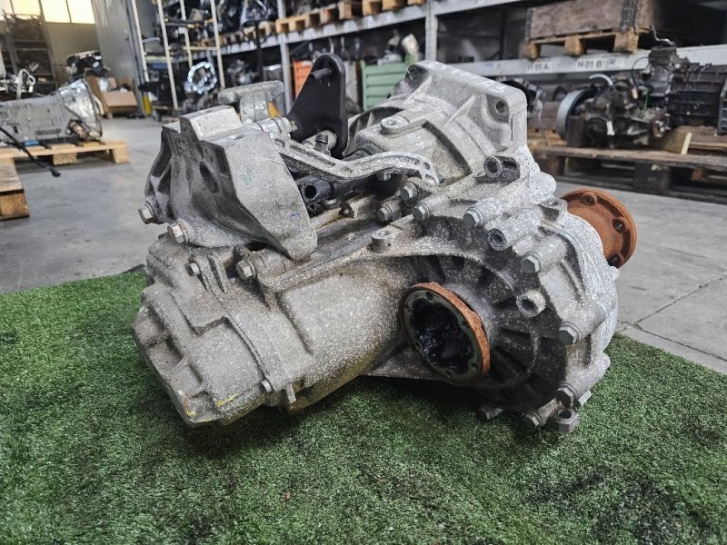 Cambio TJW DADA FJW Audi A3 8VF Sportback 2016