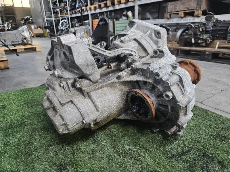 Cambio TJW DADA FJW Audi A3 8VF Sportback 2016