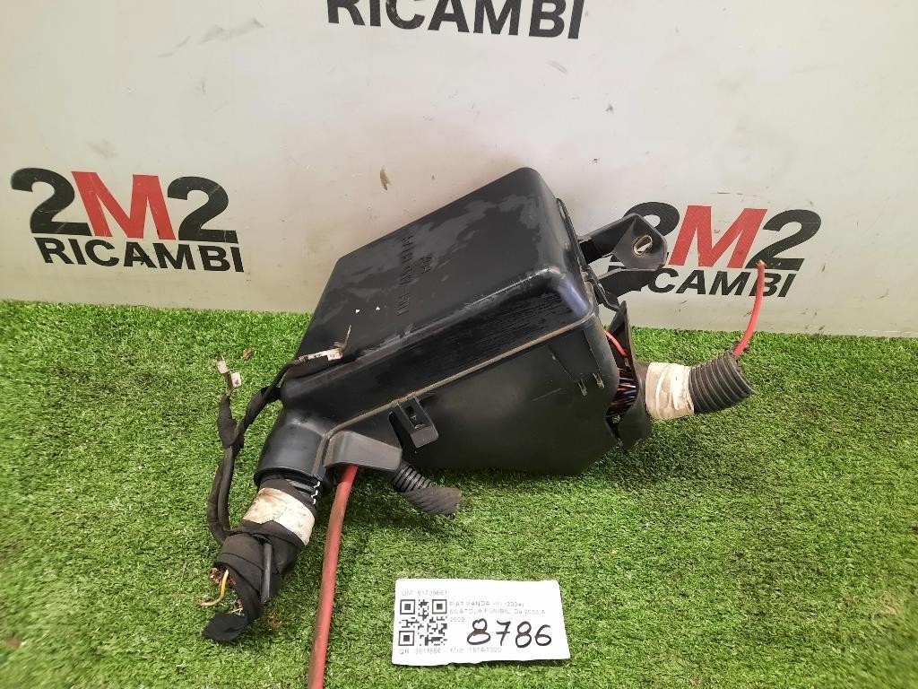 Scatola Fusibili 51709661 Fiat Panda II 2004
