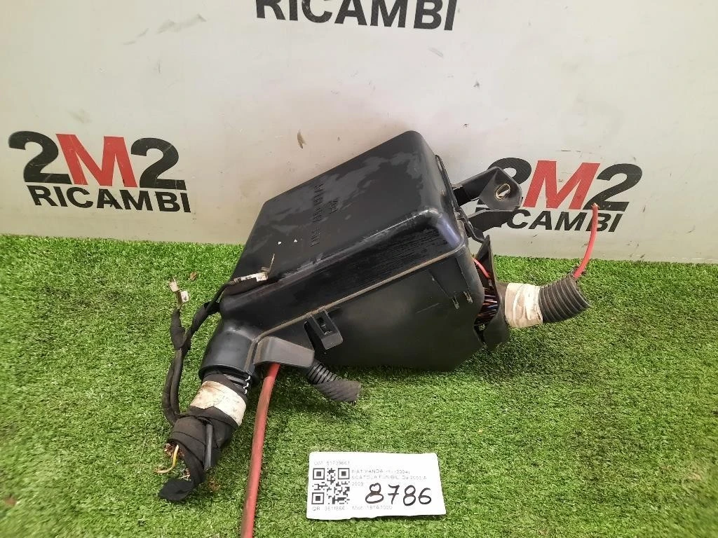Scatola Fusibili 51709661 Fiat Panda II 2004