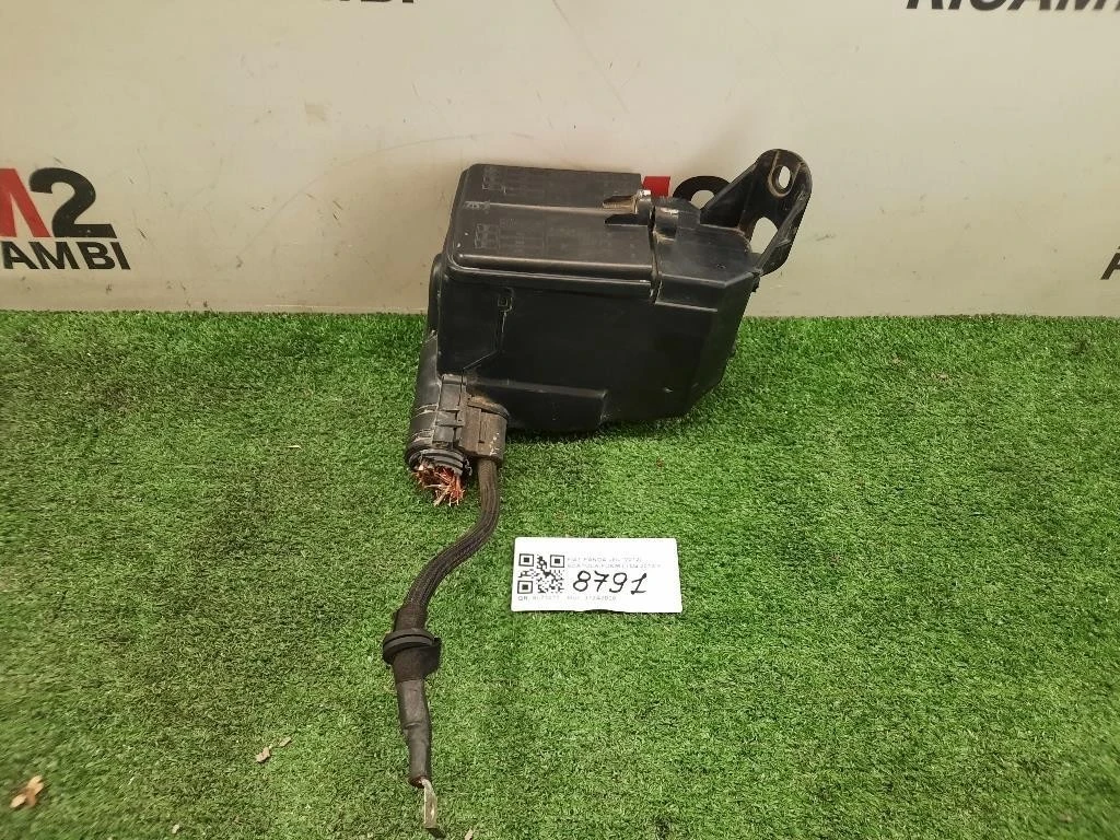Scatola Fusibili Fiat Panda III 2012