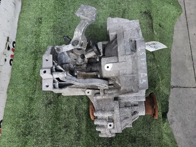 Cambio TJW DADA FJW Audi A3 8VF Sportback 2016