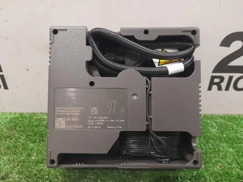 Compressore ARIA Riparazione Pneumatico 9844398080 Peugeot 3008 II 2016