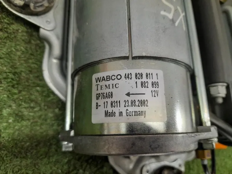 Compressore Autolivellante Ammortizzatori POST 1082099 Bmw X5 E53 2000