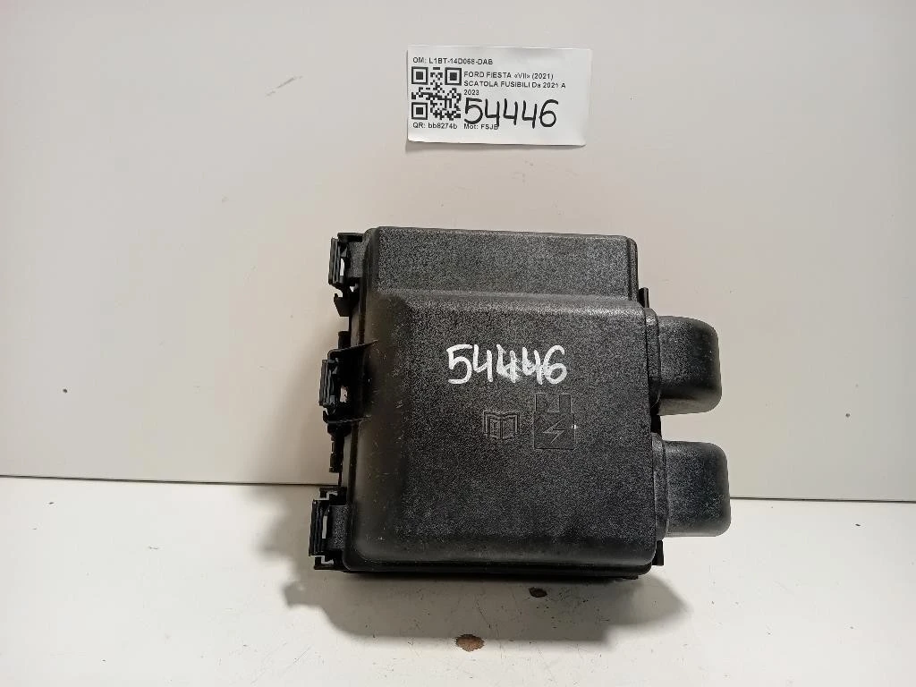 Scatola Fusibili L1BT-14D068-DAB Ford Fiesta VII 2021