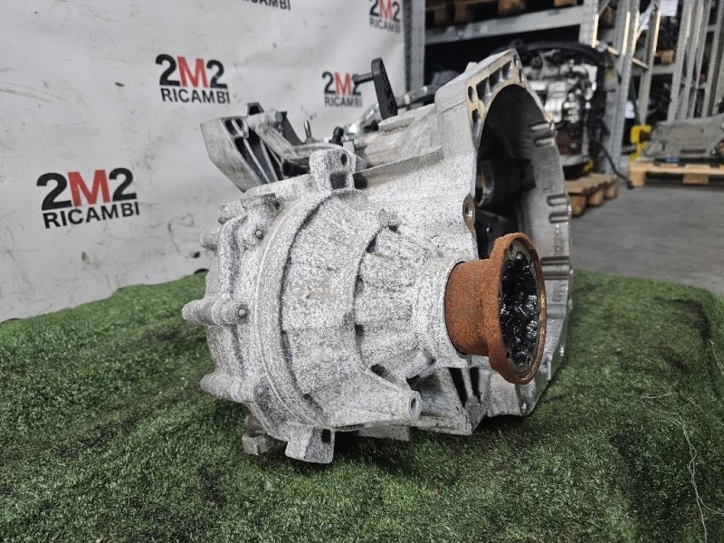 Cambio TJW DADA FJW Audi A3 8VF Sportback 2016