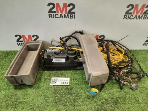 Compressore Chiusura Centralizzata 1708000748 POMPA Mercedes Classe SLK R170 1997