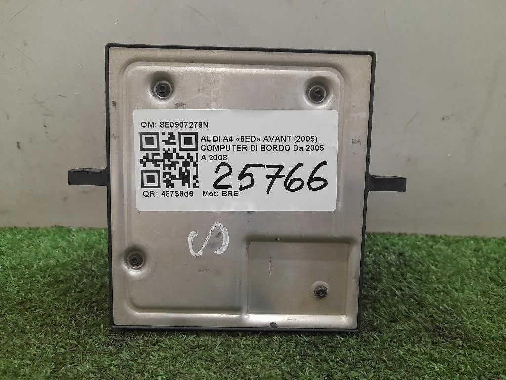 Computer DI Bordo 8E0907279N Audi A4 8ED Avant 2005