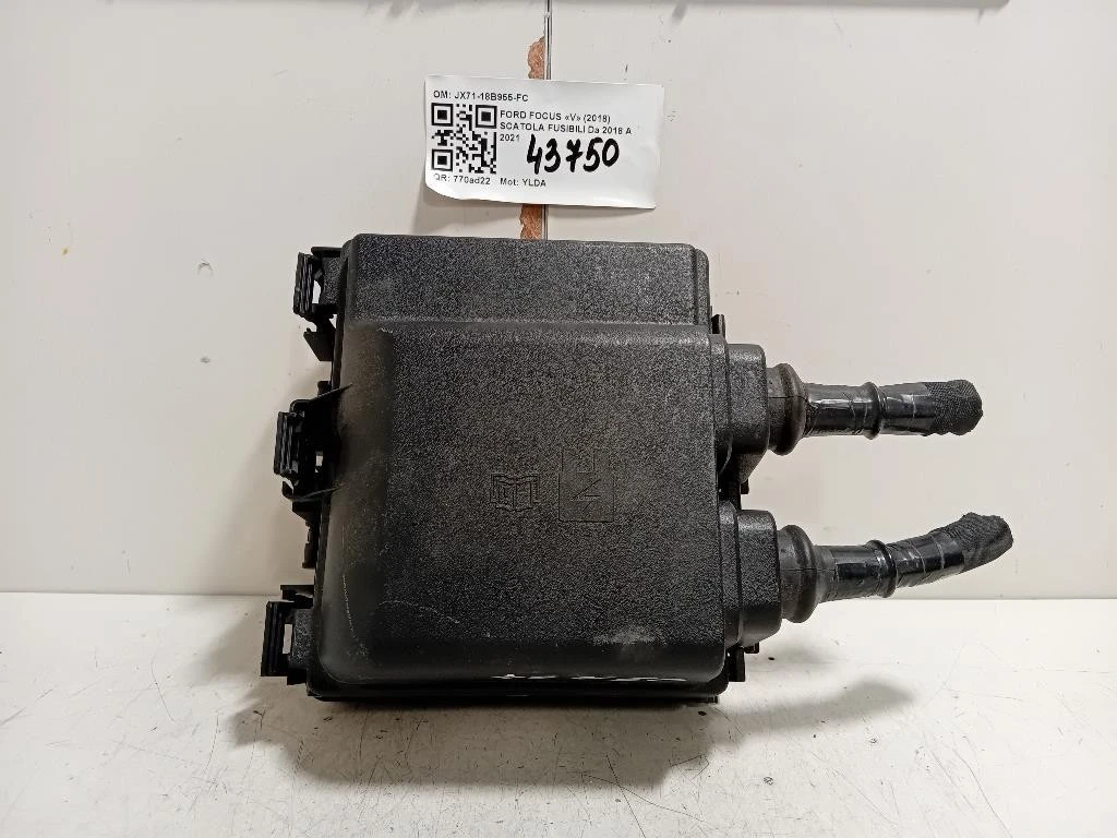 Scatola Fusibili JX6T-14D068-BE Ford Focus V 2018