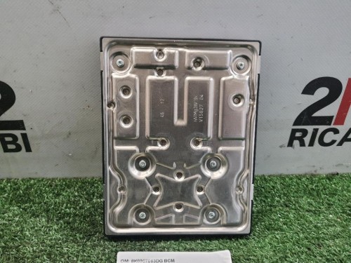 Computer DI Bordo 8K0907063DG BCM Audi Q5 8RB 2012