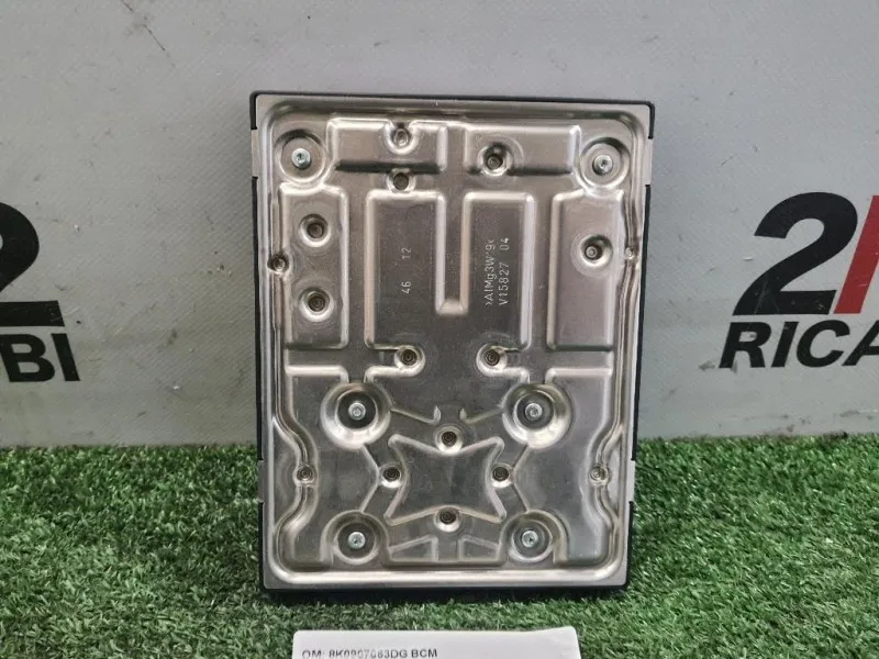 Computer DI Bordo 8K0907063DG BCM Audi Q5 8RB 2012