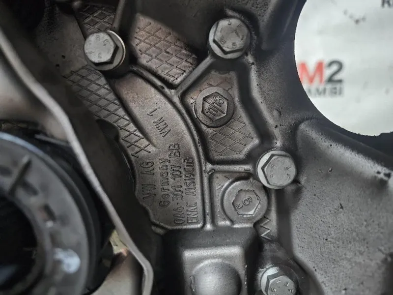 Cambio TJW DADA FJW Audi A3 8VF Sportback 2016